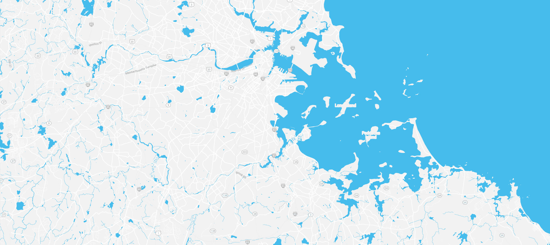 map screen