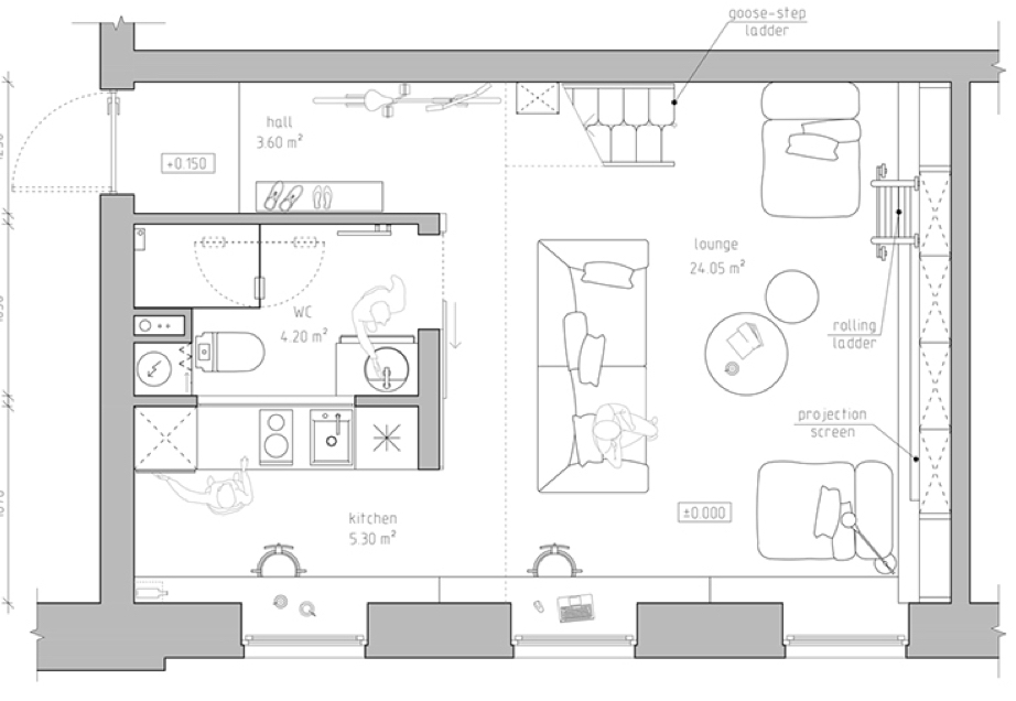 flat illustration